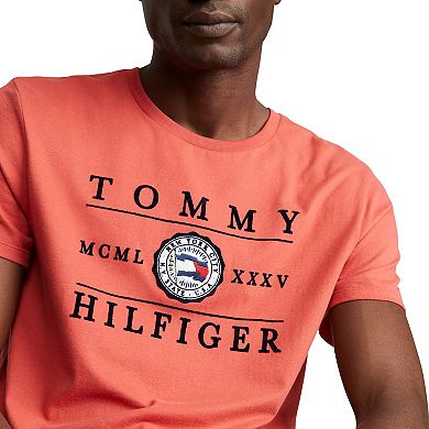 Men's Tommy Hilfiger College Flag Tee