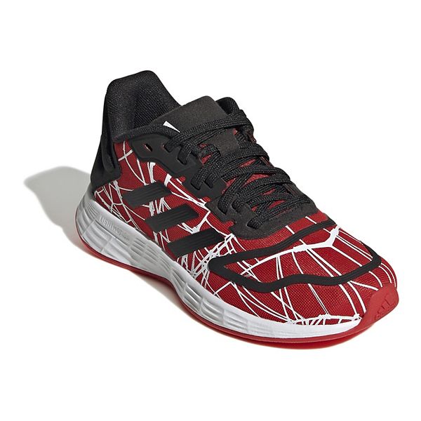 adidas X Marvel Spider-Man Miles Morales Duramo 10 Miles Kids' Shoes