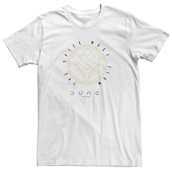 Men's Dune House Of Atreides Logo Tee