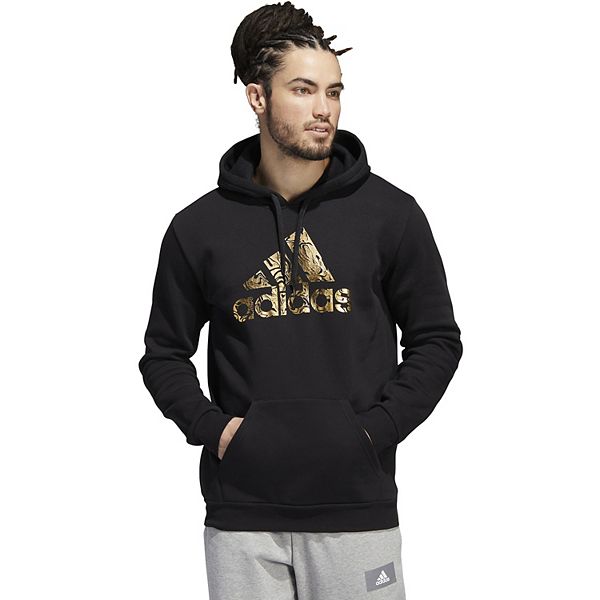 Kohls mens adidas on sale sweatshirt