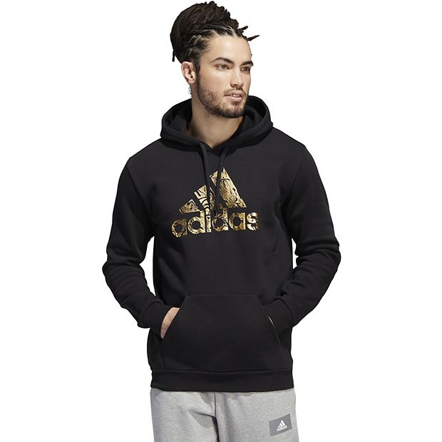 Kohls adidas sale mens hoodie