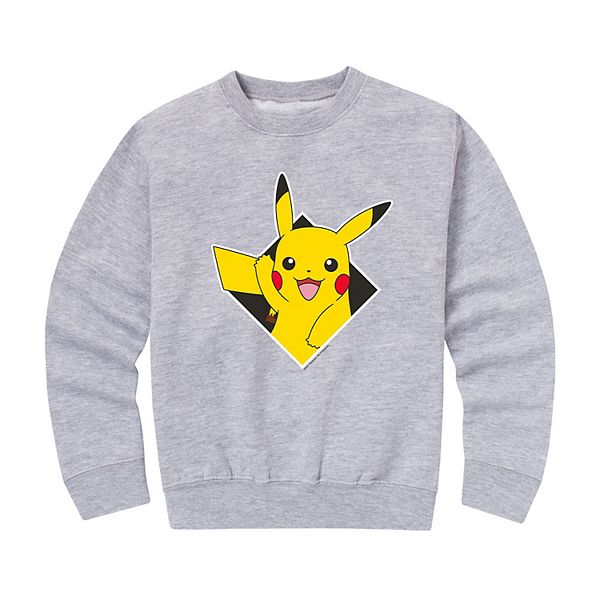 Supreme 2025 pikachu hoodie