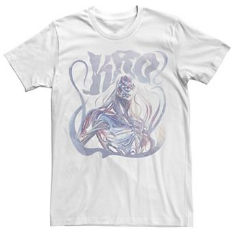Men's Marvel Eternals Kro Smokey Profile Tee