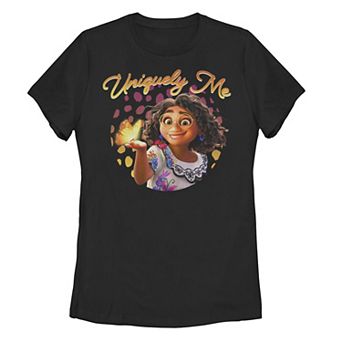Disney's Encanto "Uniquely Me" Juniors' Tee