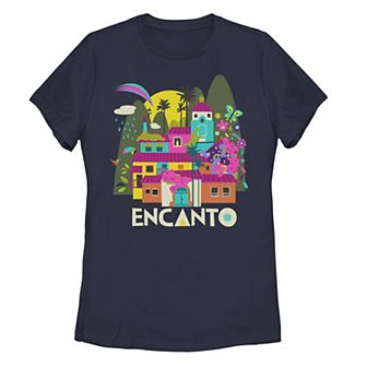 Disney's Encanto Gold Color Pop Juniors' Tee