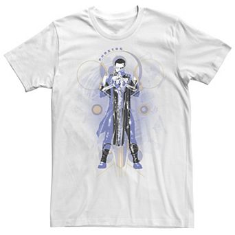 Men's Marvel Eternals Phastos Stance Portrait Tee