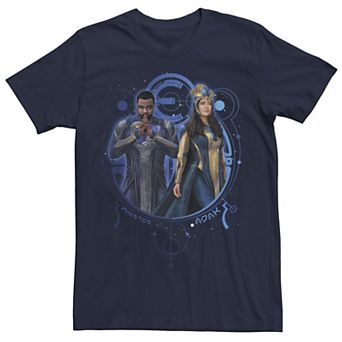 Men's Marvel Eternals Phastos Ajak Portraits Tee