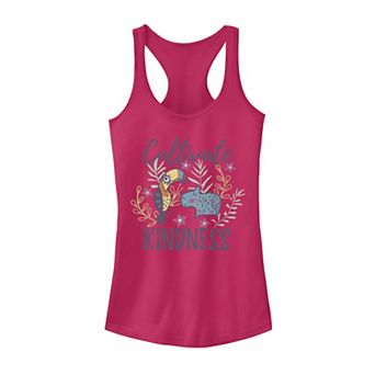 Disney's Encanto "Cultivate Kindness" Juniors' Racerback Tank Top