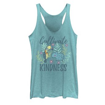 Disney's Encanto "Cultivate Kindness" Juniors' Racerback Tank Top