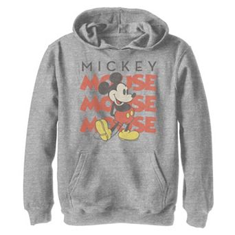 Disney's Mickey & Friends Boys 8-20 Mickey Mouse Mouse Mouse Graphic Hoodie