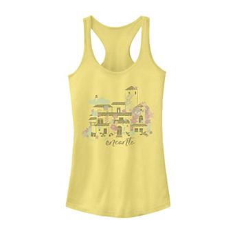 Disney's Encanto Home Artsy Juniors' Racerback Tank Top