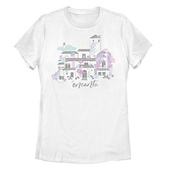 Disney's Encanto Home Artsy Juniors' Tee