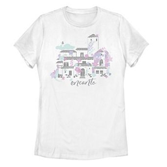 Disney's Encanto Home Artsy Juniors' Tee