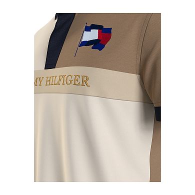 Men's Tommy Hilfiger Colorblock Polo