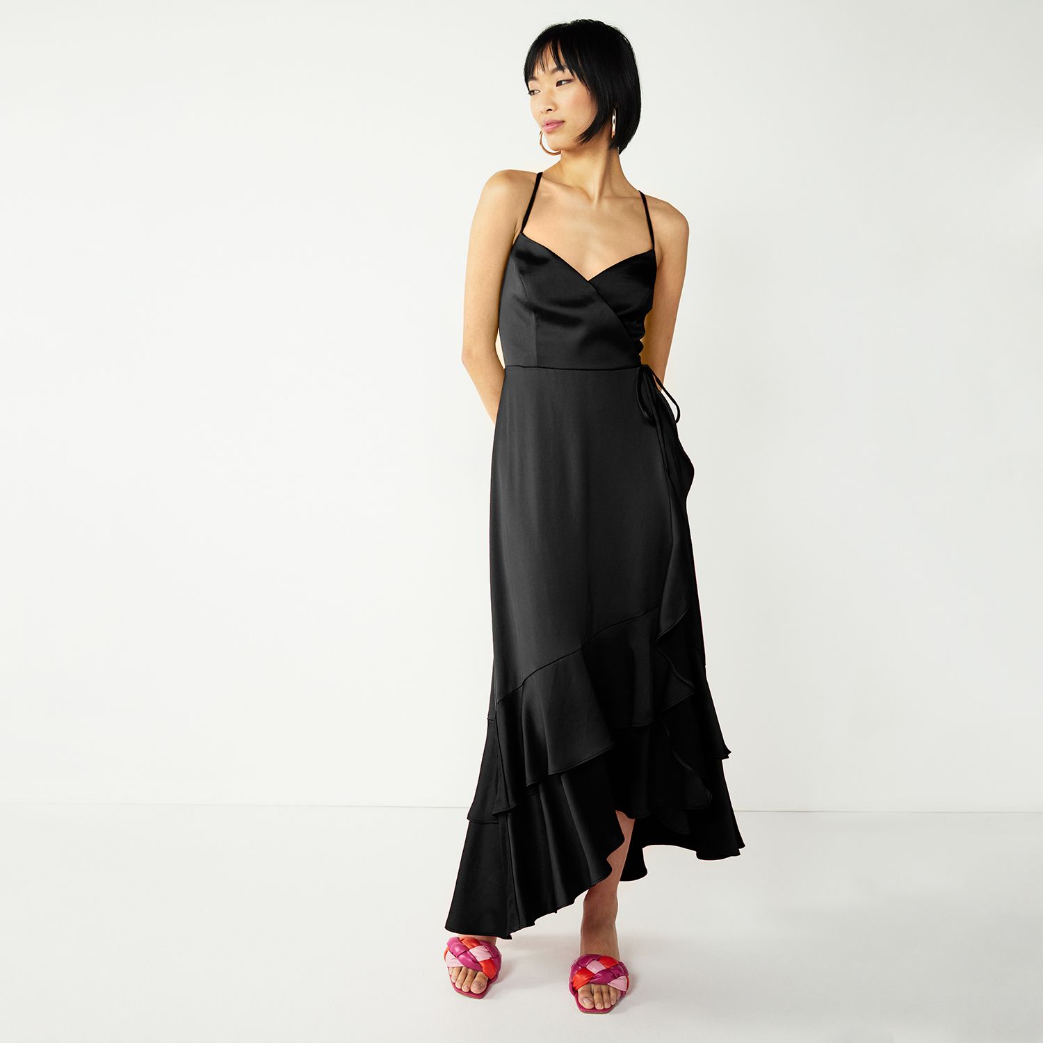 black dresses for women kohls