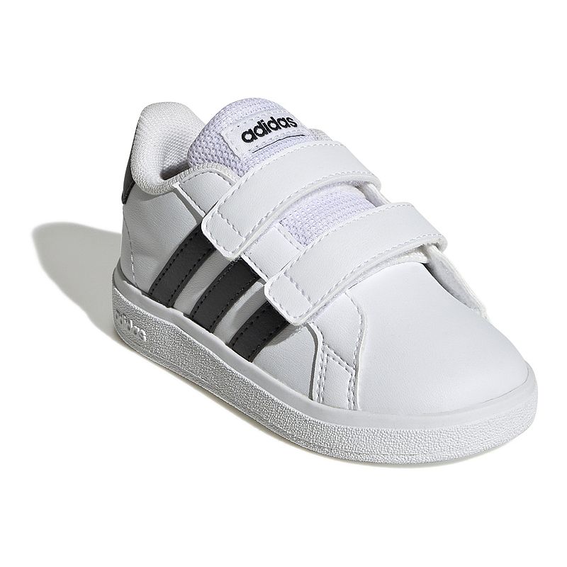 29541484 adidas Grand Court 2.0 CF Baby/Toddler Shoes, Todd sku 29541484