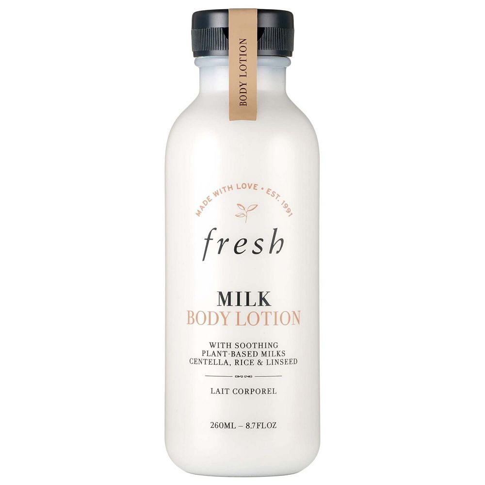 fresh Milk Body Lotion