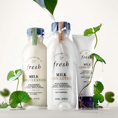 Milk Hydrating Hand Cream