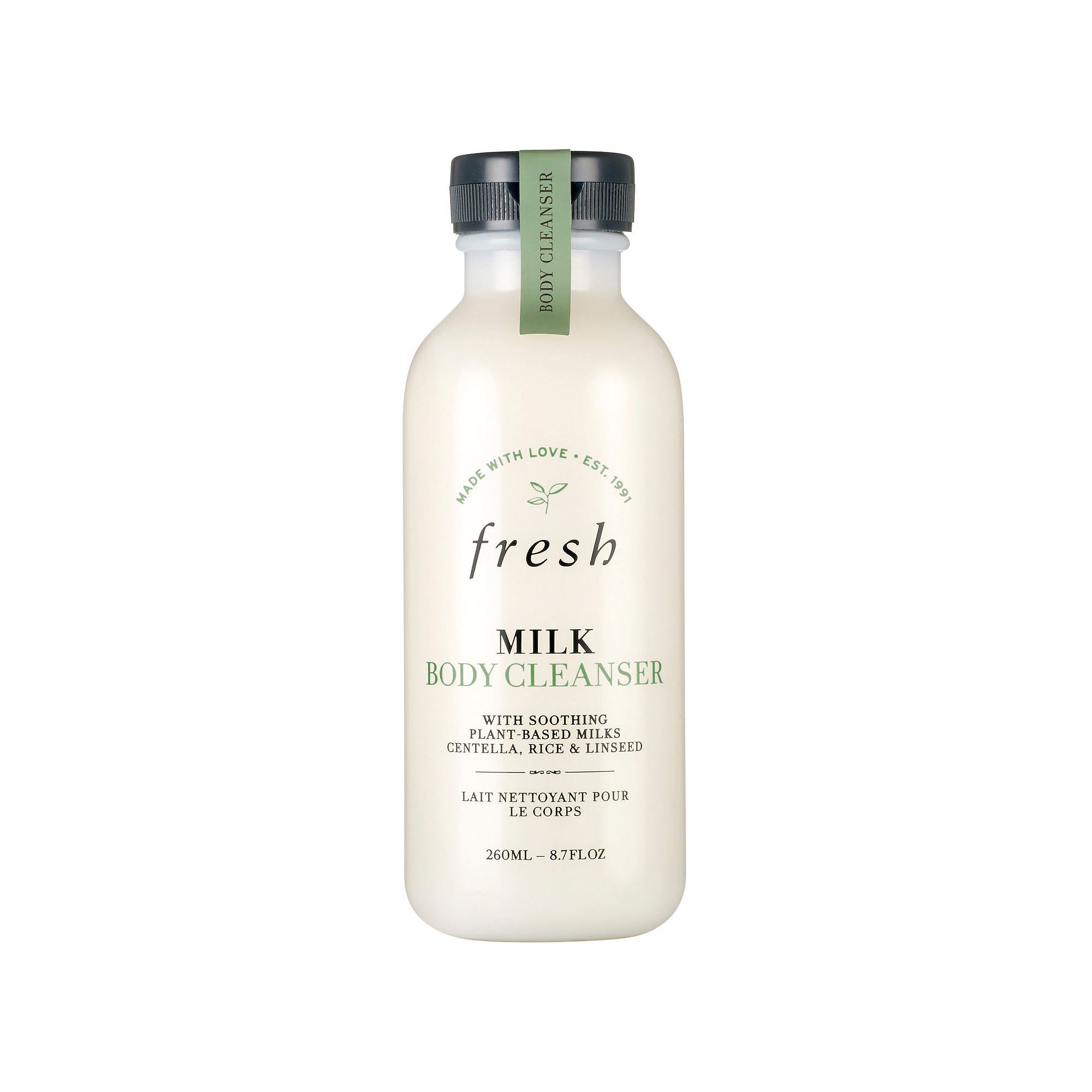 fresh Milk Body Cleanser, Size: 8.8 FL Oz, None