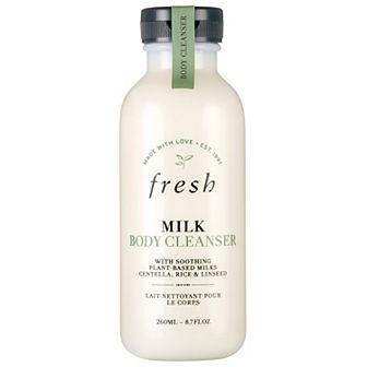 fresh Milk Body Cleanser