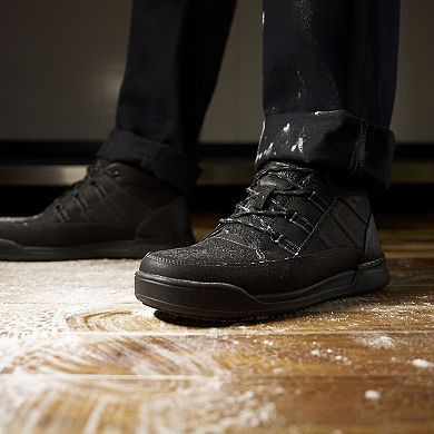 Nunn Bush® Tour Work Men's Moc Toe Sneaker Boots