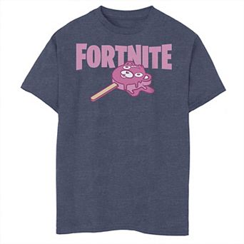 Boys 8-20 Fortnite Popsicle Bear Graphic Tee