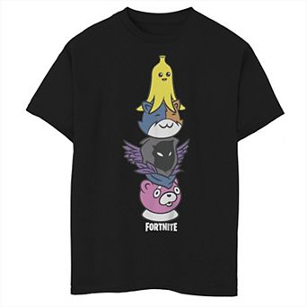 Boys 8-20 Fortnite Character Totem Graphic Tee