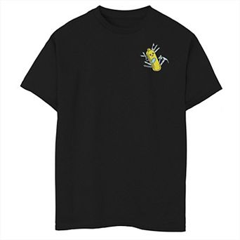 Boys 8-20 Fortnite Peely Swiss Knife Pocket Graphic Tee