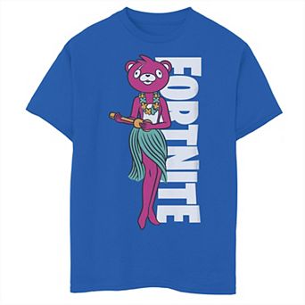 Boys 8-20 Fortnite CTL Hula Logo Graphic Tee