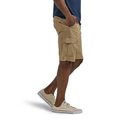 Men's Lee Extreme Motion Crossroad Relaxed-Fit Cargo Shorts