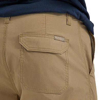 Men's Lee Extreme Motion Crossroad Relaxed-Fit Cargo Shorts