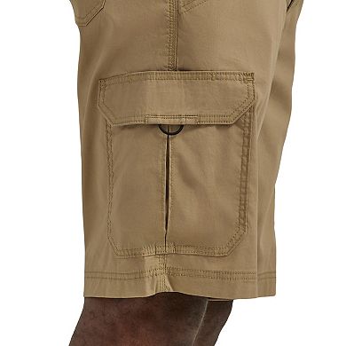 Men's Lee Extreme Motion Crossroad Relaxed-Fit Cargo Shorts