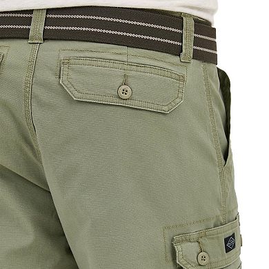 Men's Lee Extreme Motion Crossroad Relaxed-Fit Cargo Shorts