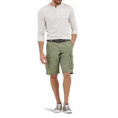 Men's Lee Extreme Motion Crossroad Relaxed-Fit Cargo Shorts