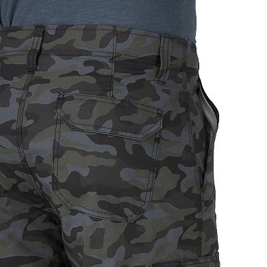 Men's Lee Extreme Motion Crossroad Relaxed-Fit Cargo Shorts