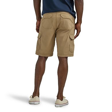 Men's Lee Extreme Motion Crossroad Relaxed-Fit Cargo Shorts