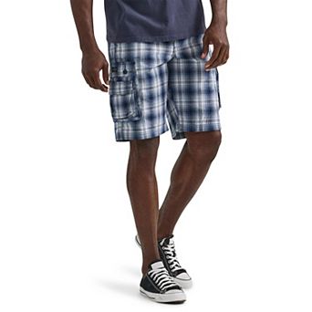 Men's Lee Extreme Motion Crossroad Relaxed-Fit Camo Cargo Shorts