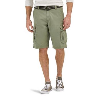 Men's Lee Extreme Motion Crossroad Relaxed-Fit Camo Cargo Shorts