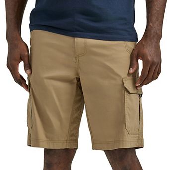 Men's Lee Extreme Motion Crossroad Relaxed-Fit Camo Cargo Shorts
