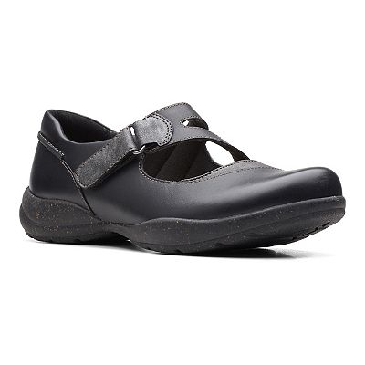 Clarks Roseville Jane 6 Women s Black