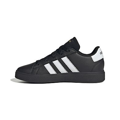 adidas Grand Court Big Kids' Lifestyle Tennis Shoes