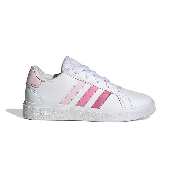 adidas Grand Court Big Kids' Lifestyle Tennis Shoes