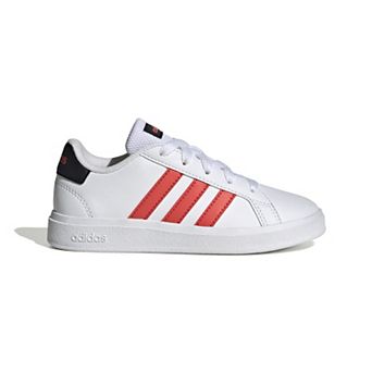 adidas Grand Court Big Kids' Lifestyle Tennis Shoes