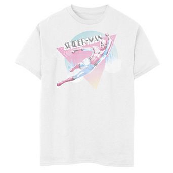 Boys 8-20 Marvel Spider-Man: Far From Home Spider-Man Swing Graphic Tee