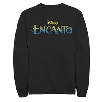 Disney's Encanto Men's Gradient Logo Sweatshirt