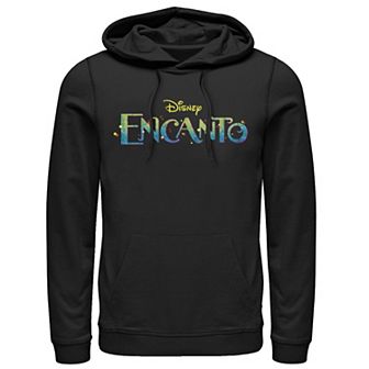 Disney's Encanto Men's Gradient Logo Hoodie