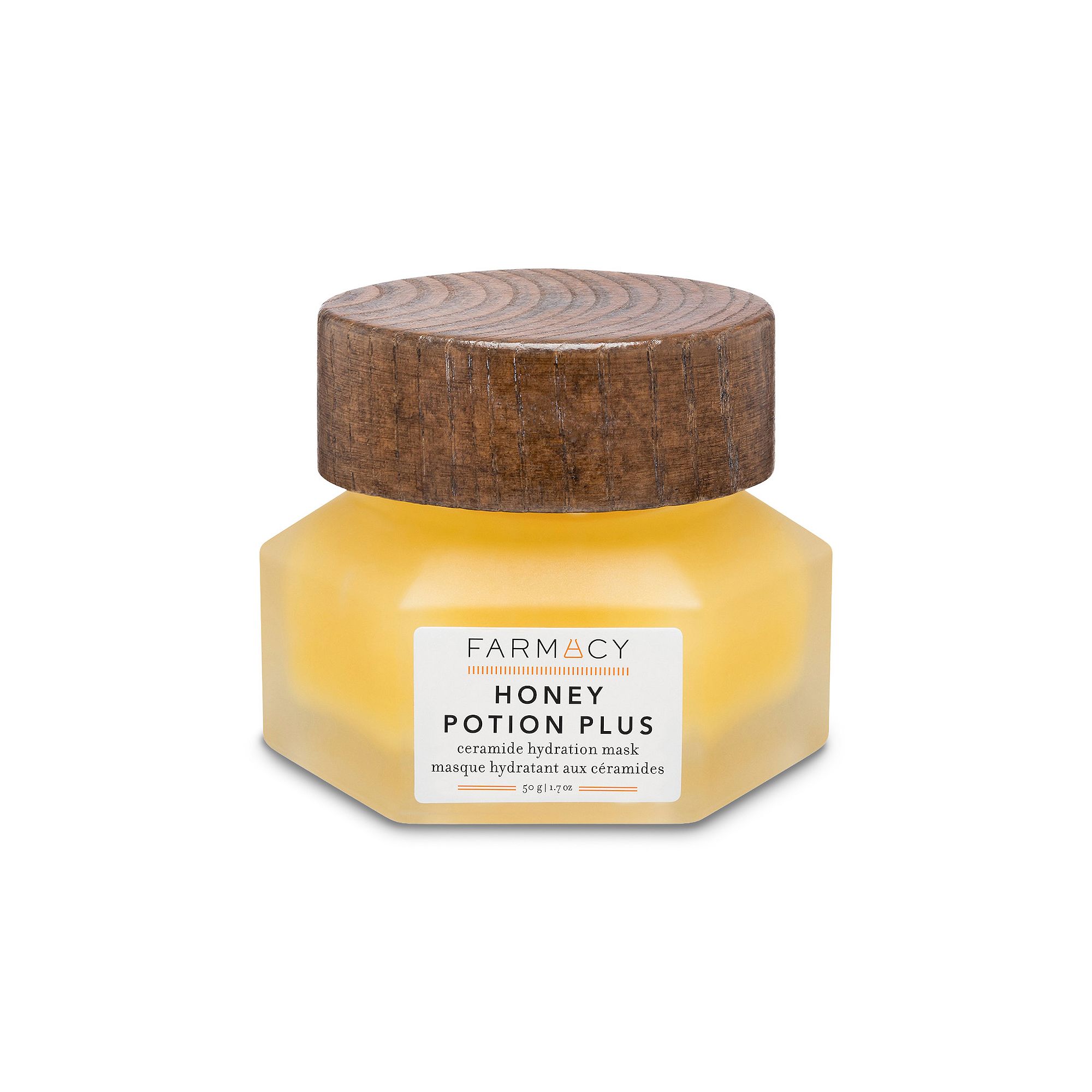 Farmacy Honey Potion Plus Ceramide Hydration Mask, Size: 4 FL Oz, None
