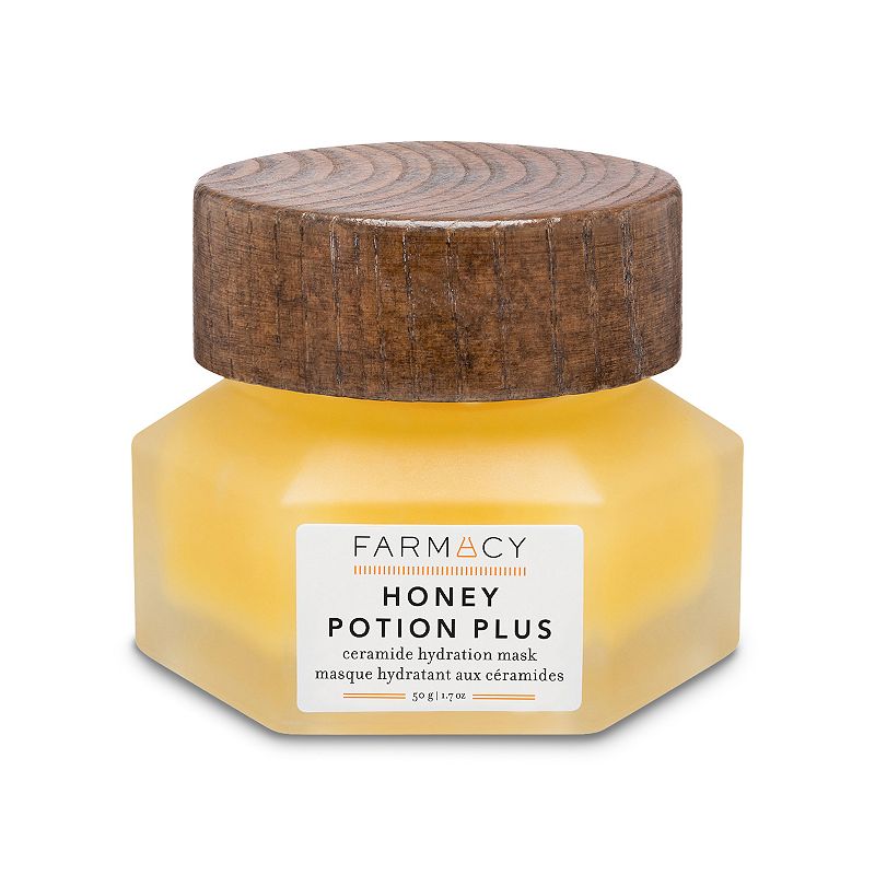Farmacy Honey Potion Plus Ceramide Hydration Mask 4.1 oz