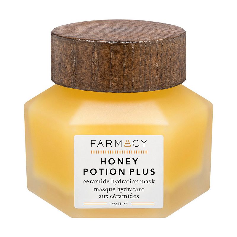 Honey Potion Plus Ceramide Hydration Mask, Size: 1.72 FL Oz, Multicolor