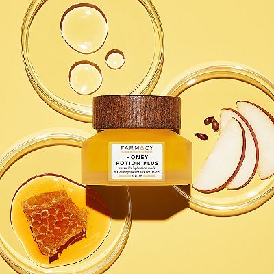 Farmacy Honey Potion Plus Ceramide Hydration Mask